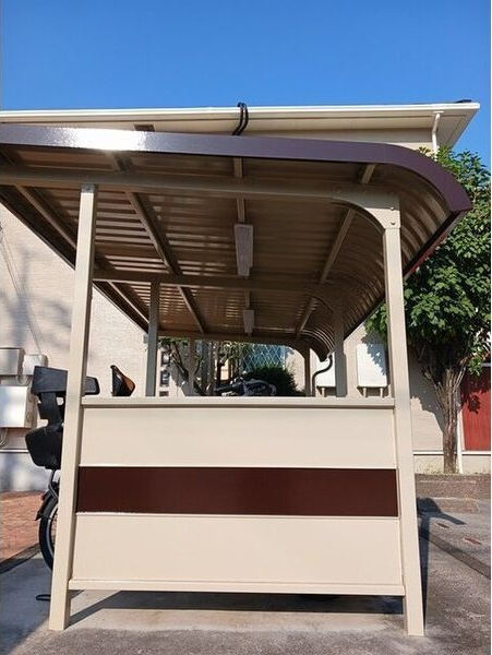 リベルテ道徳のその他共用部分