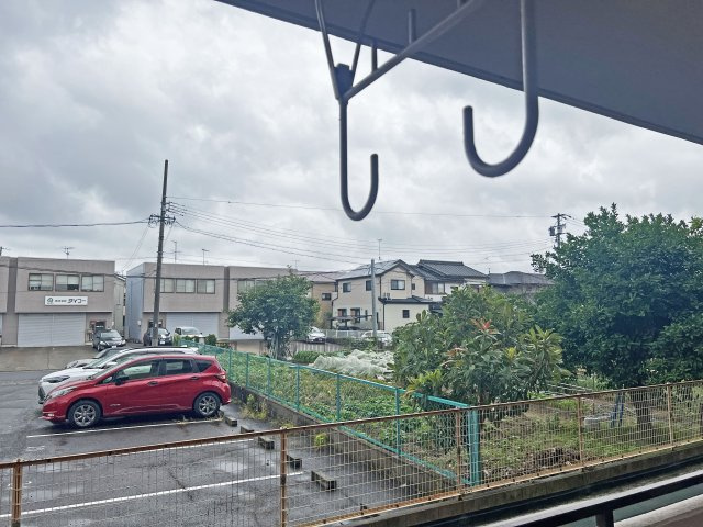 グランデール鶴田の展望
