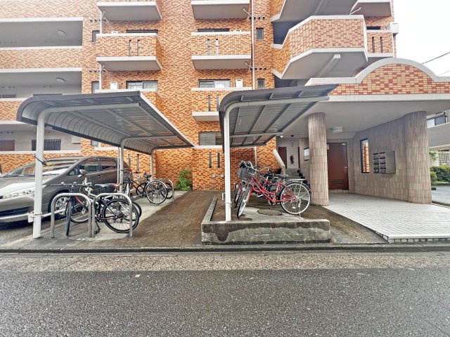 グランデール鶴田のその他共用部分