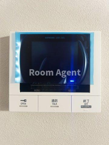 プロシード池下のセキュリティ