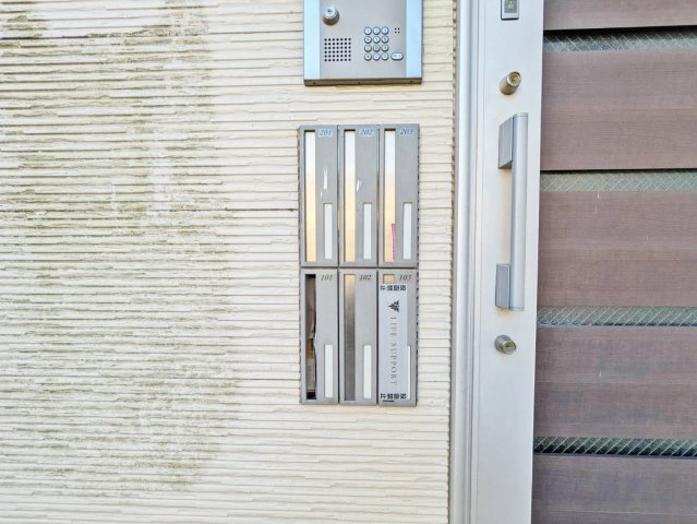 flat shivaのその他共用部分