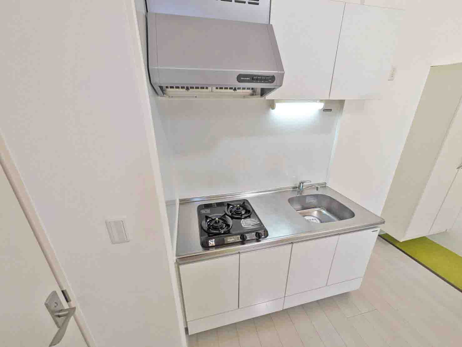 flat shivaのキッチン