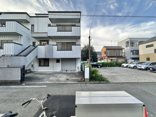 SQUARE大江(スクエアオオエ)の展望