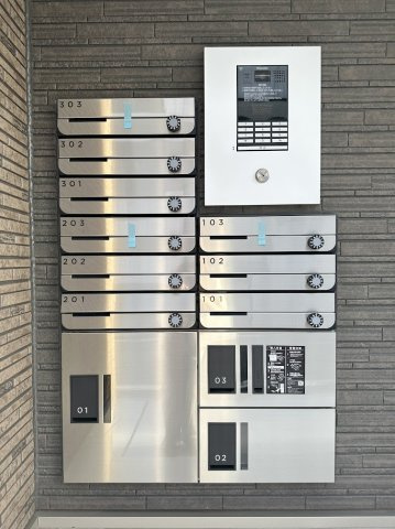 SQUARE大江(スクエアオオエ)のその他共用部分