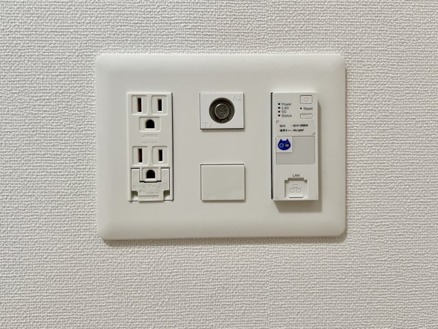 パルティール笠寺の設備