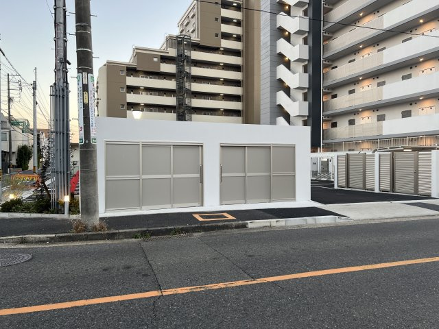 パルティール笠寺の設備