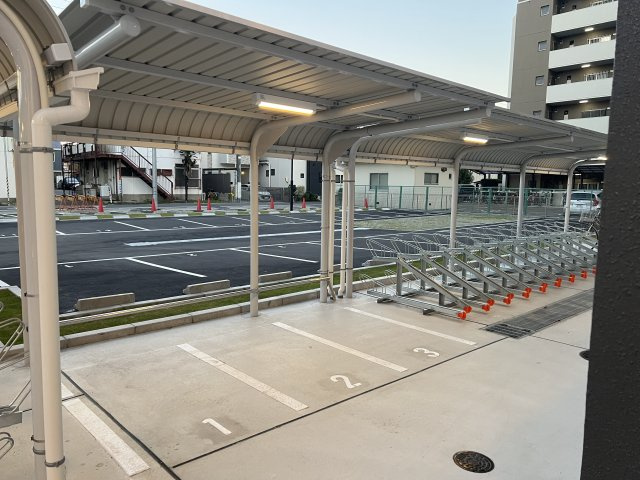 パルティール笠寺のその他共用部分