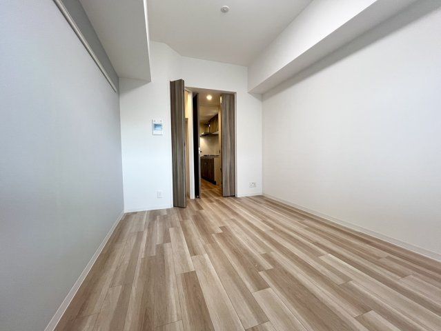 パルティール笠寺の居間・リビング