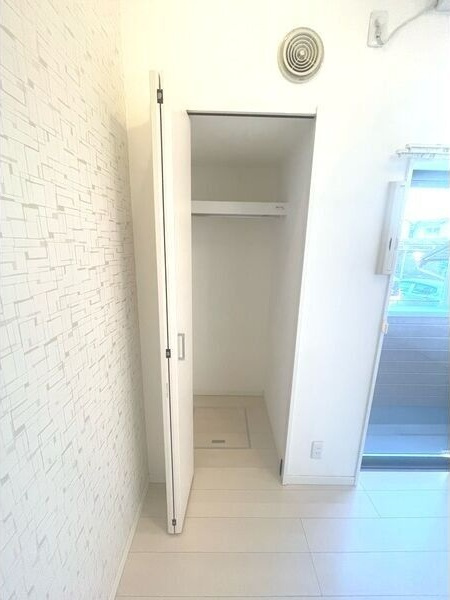 リバーサイド露橋の収納