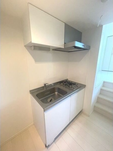 リバーサイド露橋のキッチン