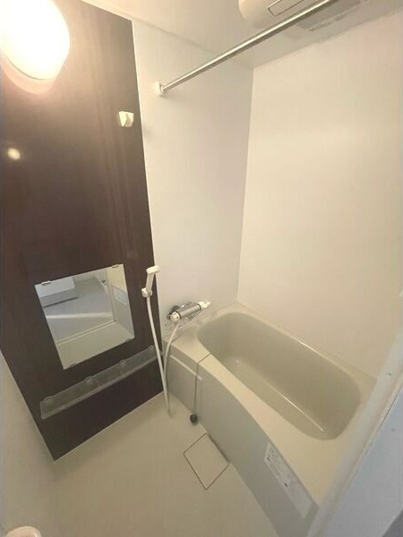 リバーサイド露橋の浴室