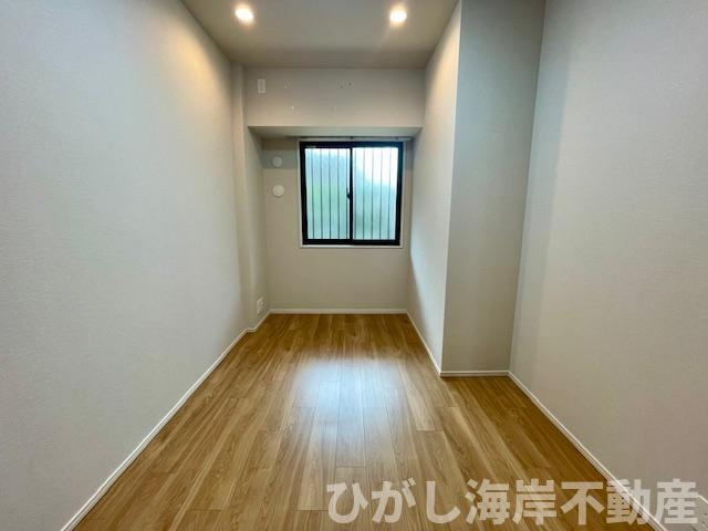 グレーシア湘南平塚海岸の子供部屋|新規リフォーム完了！　5.2帖　洋室