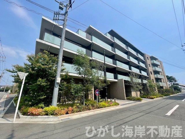 グレーシア湘南平塚海岸