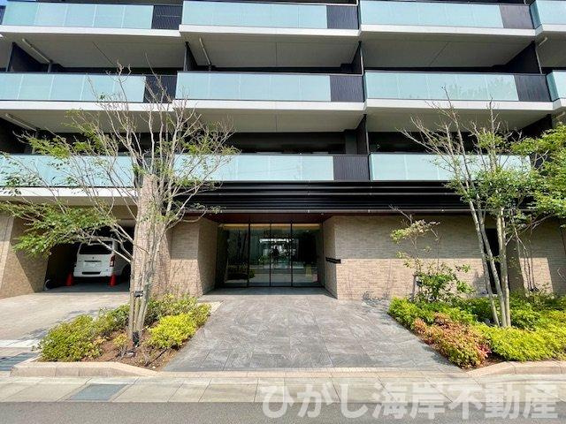 グレーシア湘南平塚海岸の外観|現地外観