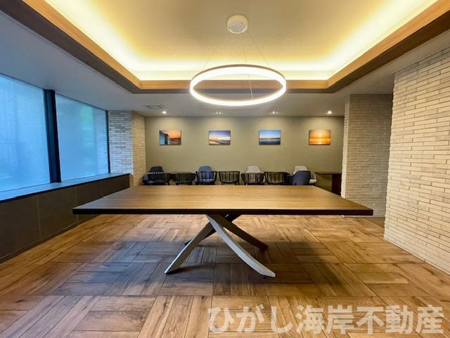 グレーシア湘南平塚海岸のロビー|ロビー