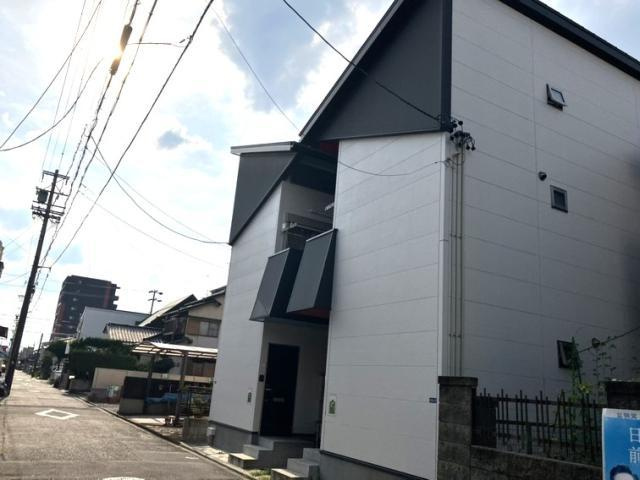 ARMY Iの外観|外観