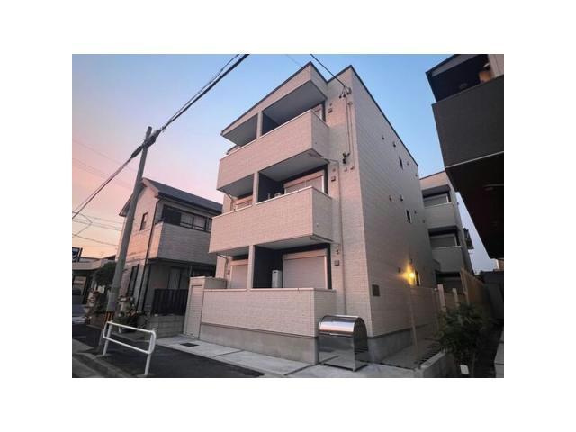 ソルビニャーレのその他共用部分|外観
