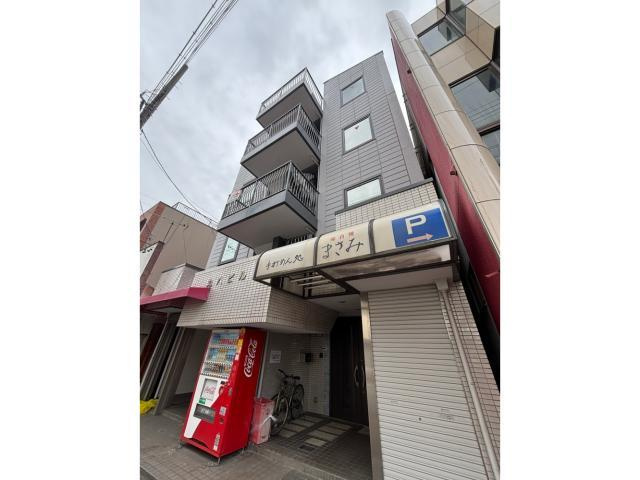 丸八ビルの外観|外観