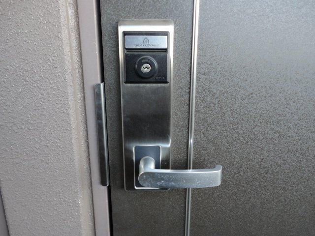 サニーサイド神立のセキュリティ|その他