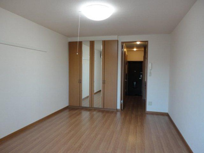 【寝室】 | サニーサイド神立 | 室内