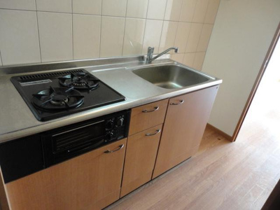 【キッチン】 | サニーサイド神立 | キッチン