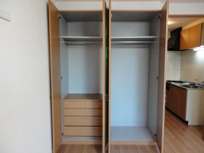 【収納】 | サニーサイド神立 | 収納