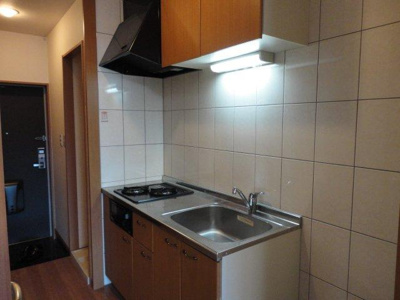 【キッチン】 | サニーサイド神立 | リビング