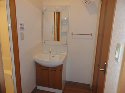 【独立洗面台】 | サニーサイド神立 | 洗面