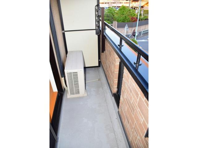 ルトゥール豊のバルコニー