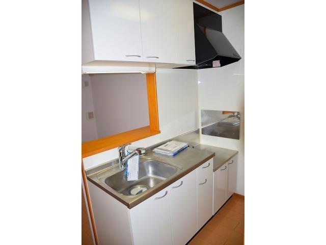 ルトゥール豊のキッチン