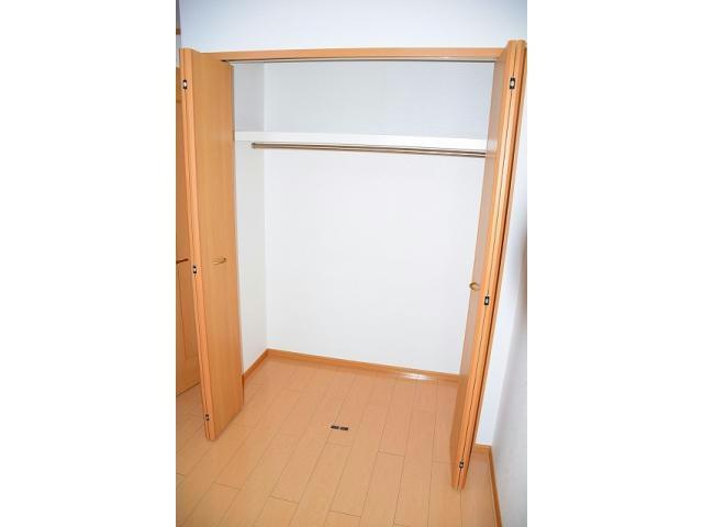 ルトゥール豊の収納