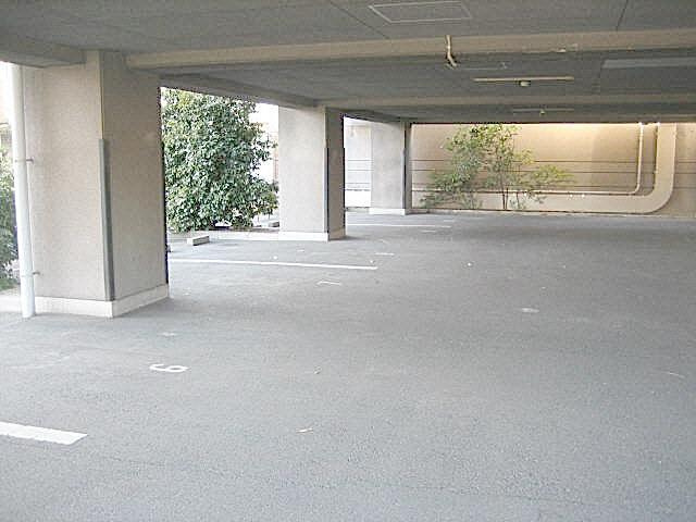 ベラビスタ柴田の駐車場|駐車場