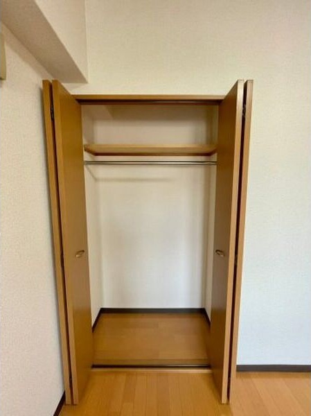 レージュ道徳の収納