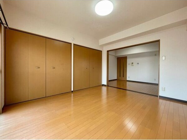 レージュ道徳の居間・リビング