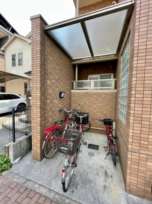 レージュ道徳のその他共用部分