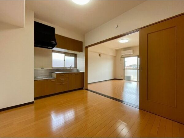 レージュ道徳の居間・リビング