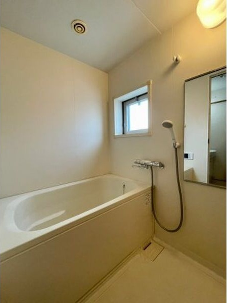 レージュ道徳の浴室