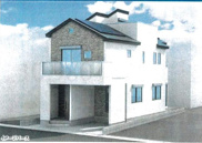 中野区沼袋1丁目新築戸建限定1棟。の画像