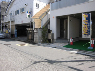 【前面道路含む現地写真】 | 前面道路含む現地写真です