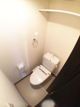 ＥＳＰＡＣＥ　ＤＥＣＯＲＥのトイレ