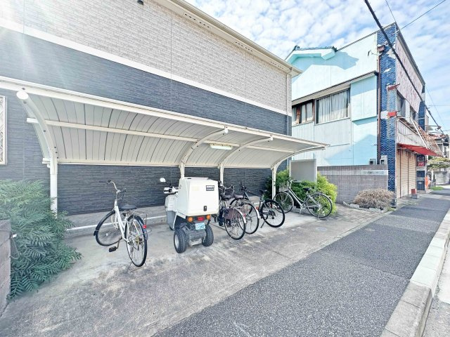 リマーレ道徳のその他共用部分