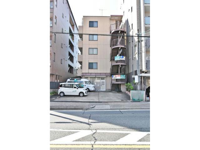 小澤マンションの外観|外観