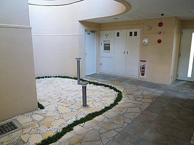 ベラビスタ柴田のエントランス|エントランス部分