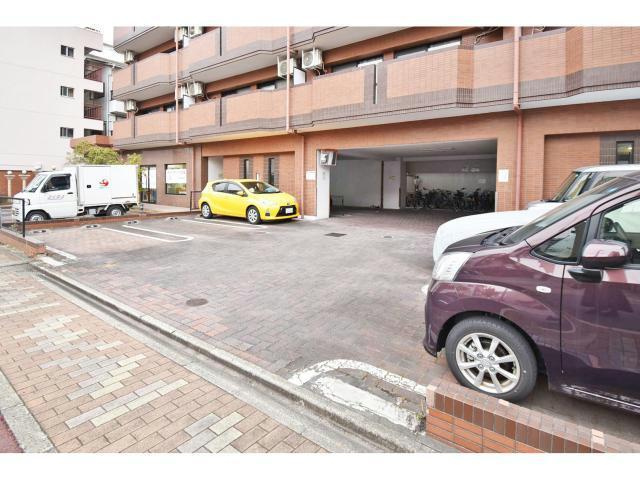 ラディアント柴田の駐車場|駐車場