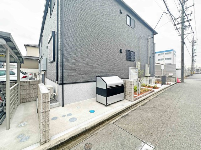 ベル　ツリーのその他共用部分