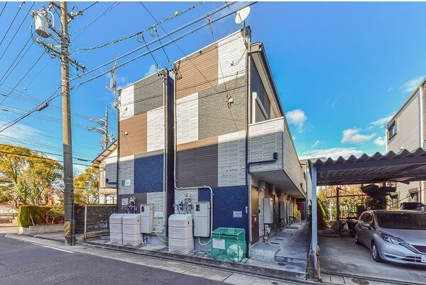 ル　サブールのその他共用部分