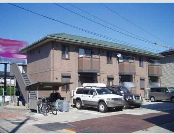 リーブラの外観
