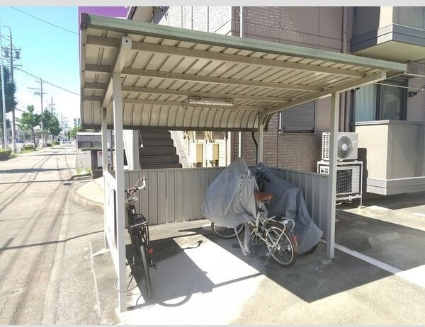 リーブラのその他共用部分