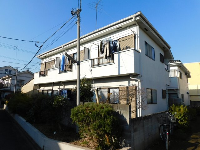 酒井コーポ２の外観