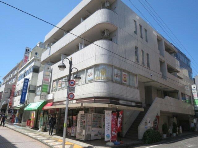 東村山市栄町2丁目のマンションの画像